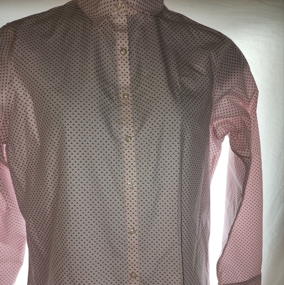 Lands end button down - Picture 2 of 5